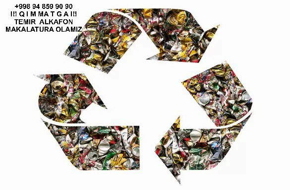 Metallolom qabul qilish Yunusobod