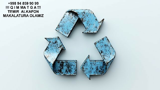 Metallolom qabul qilish Bekobod
