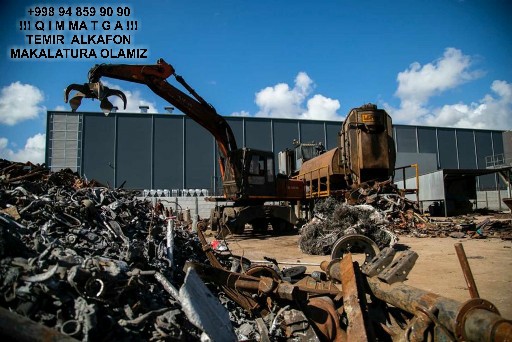 Metallolom qabul qilish Chilonzor