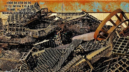 Metallolom qabul qilish Toshkent Tumani