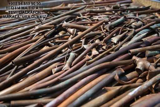 Metallolom qabul qilish Ohangaron