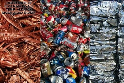 Metallolom qabul qilish Bostonliq