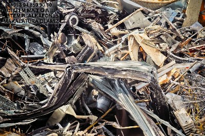 Metallolom qabul qilish Chirchiq