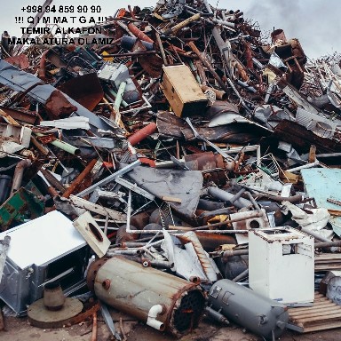 Metallolom qabul qilish Ohangaron