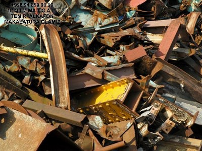 Metallolom qabul qilish Quyichirchiq