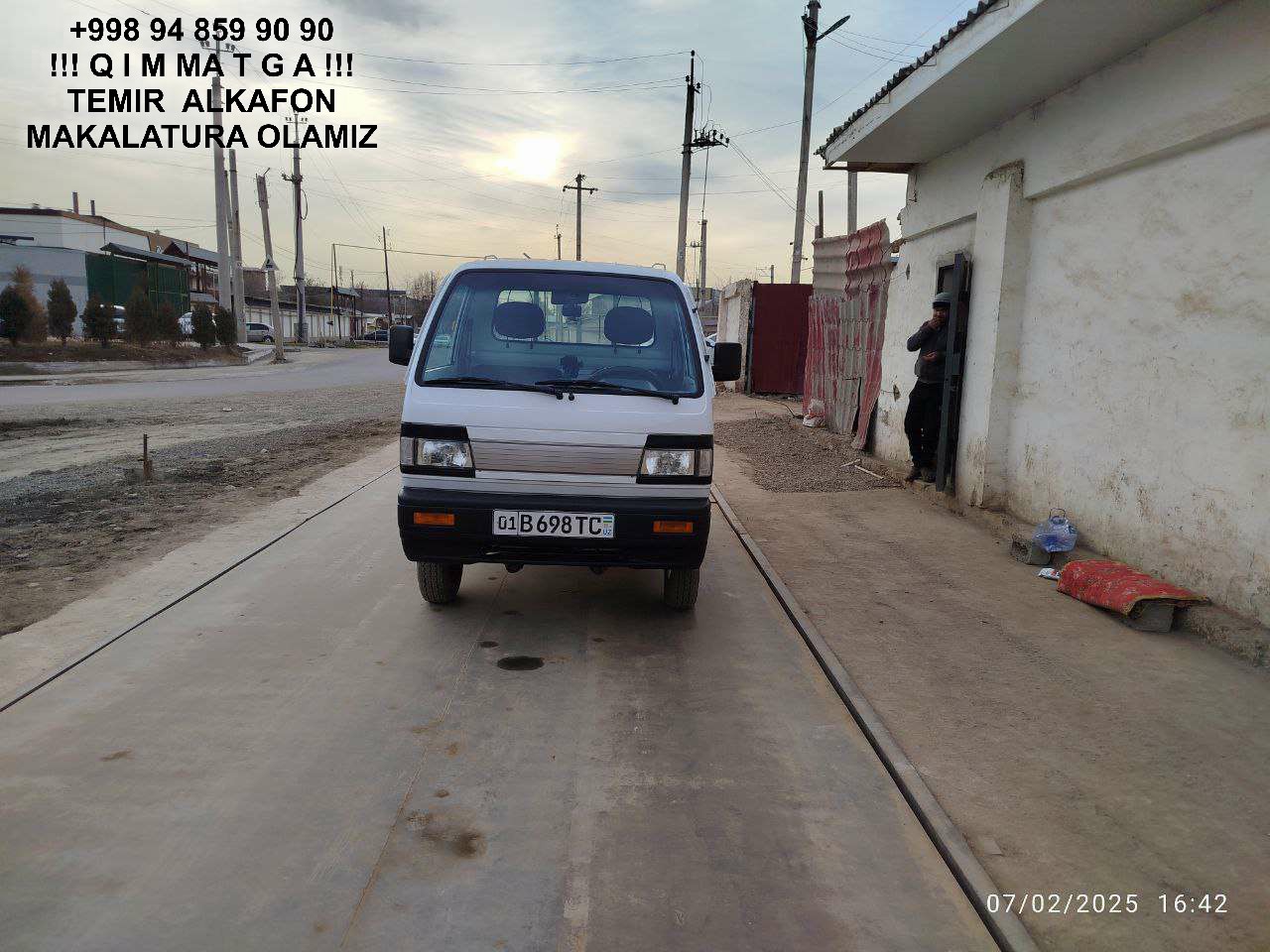 ТАШКЕНТ МЕТАЛЛОЛОМ TOSHKENT METALLOLOM qabul qilish Andijan