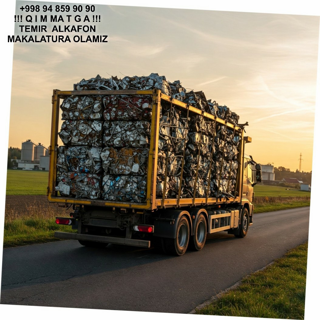 Metallolom qabul qilish Mirzo Ulugbek