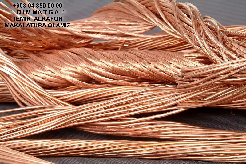 Metallolom qabul qilish Toshkent Tumani