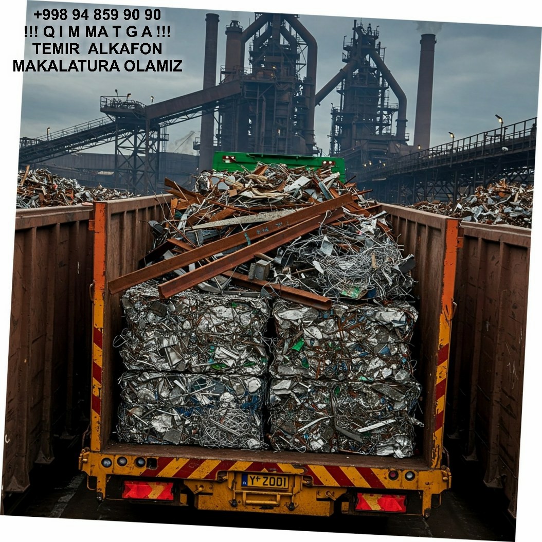 Metallolom qabul qilish Zangiota