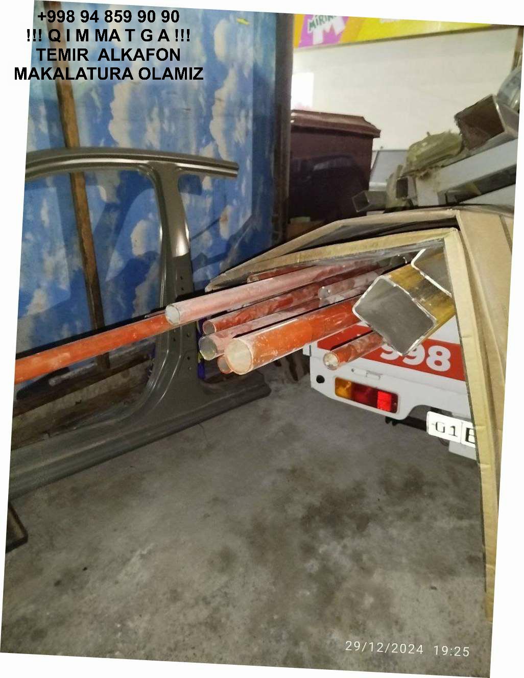 ТАШКЕНТ МЕТАЛЛОЛОМ TOSHKENT METALLOLOM qabul qilish Namangan