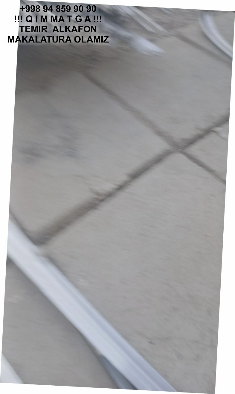 Metallolom qabul qilish Bostonliq