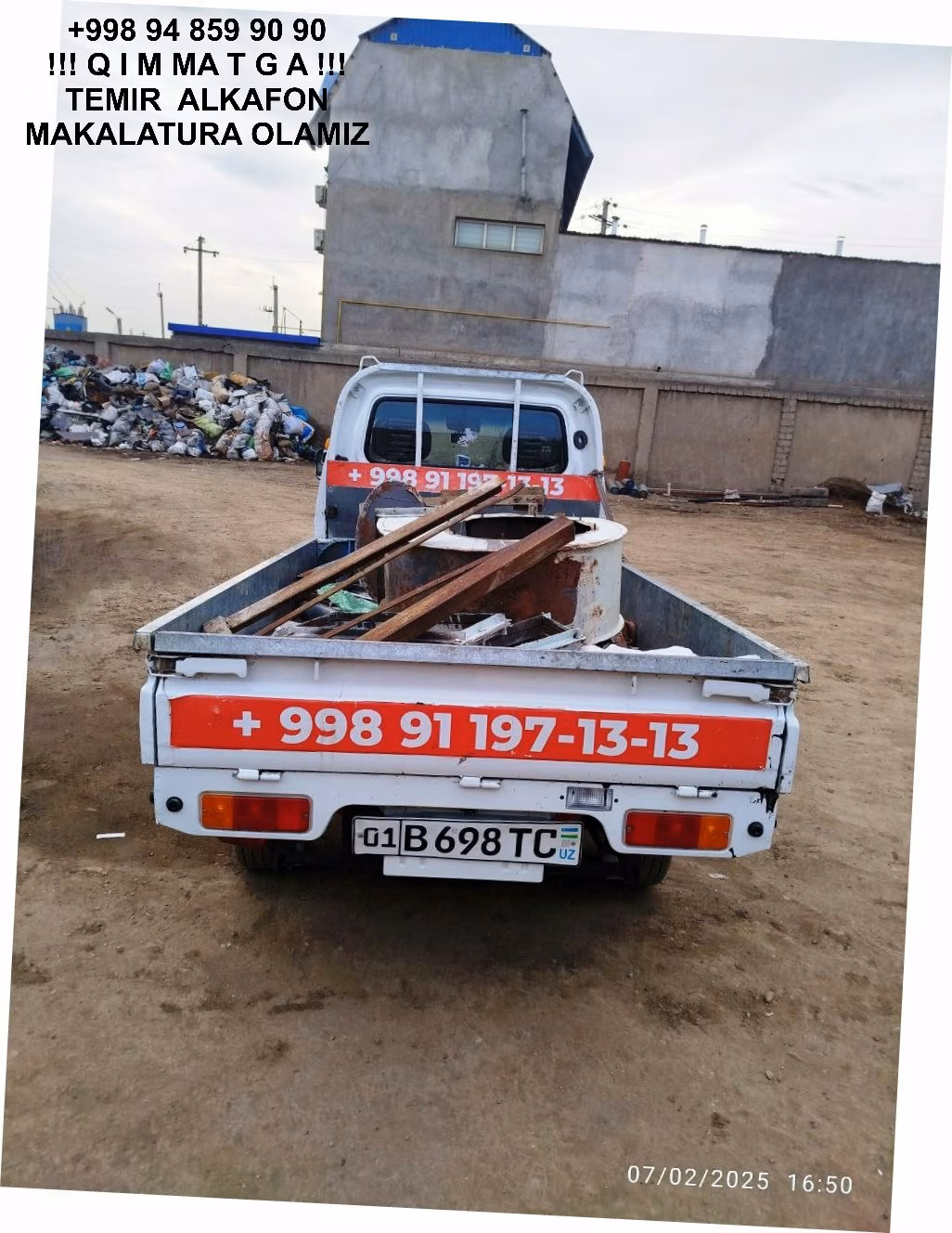 ТАШКЕНТ МЕТАЛЛОЛОМ TOSHKENT METALLOLOM qabul qilish Bukhara