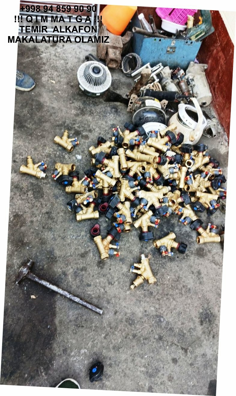 Metallolom qabul qilish Yangihayot