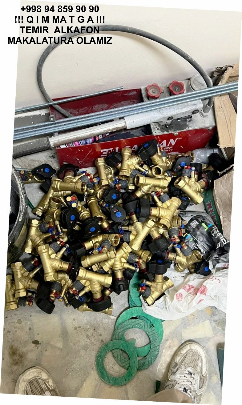 Metallolom qabul qilish Mirzo Ulugbek