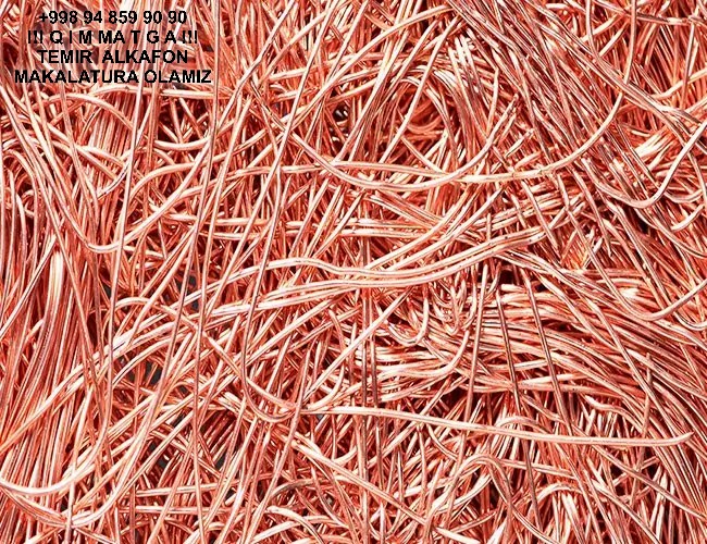 Metallolom qabul qilish Quyichirchiq