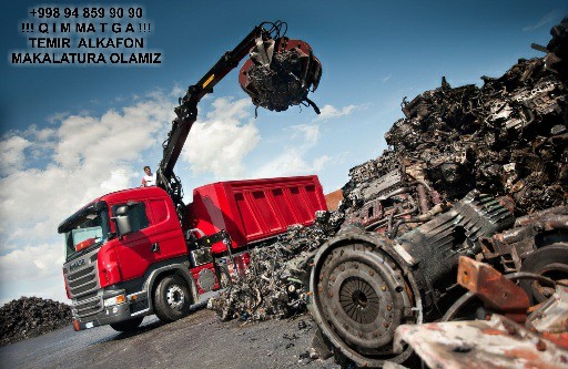 Metallolom qabul qilish Kokand