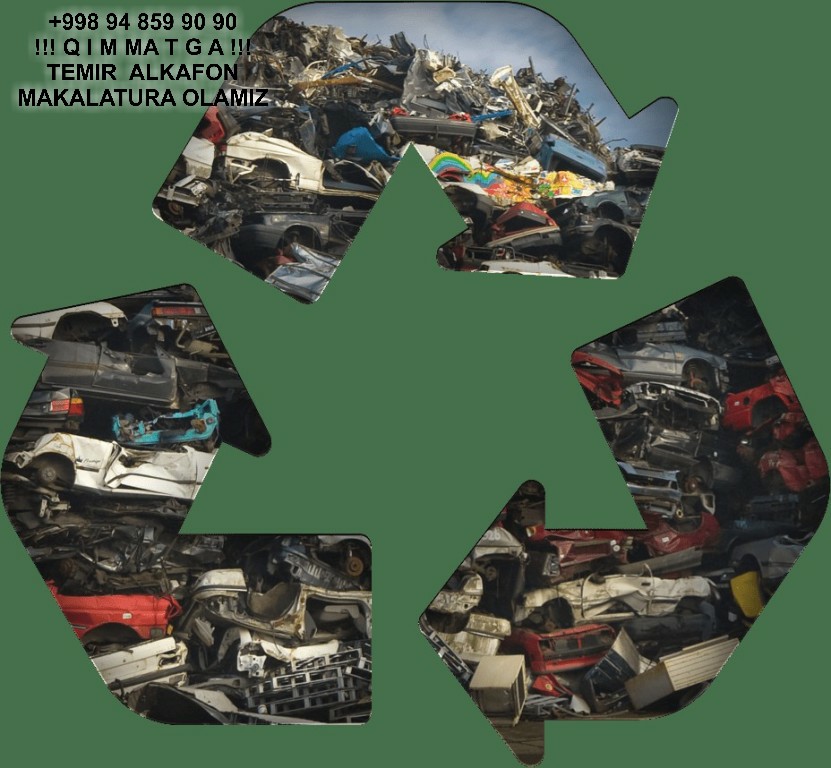 Metallolom qabul qilish Toshkent Tumani