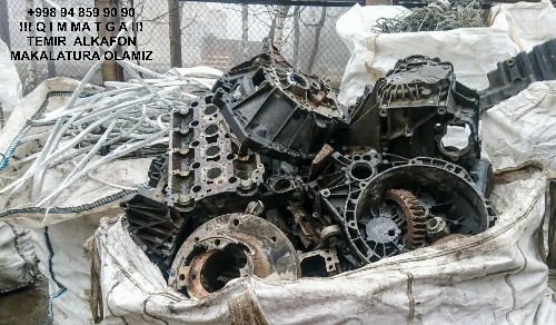 Metallolom qabul qilish Piskent