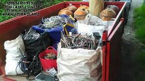 Metallolom qabul qilish Nurafshon