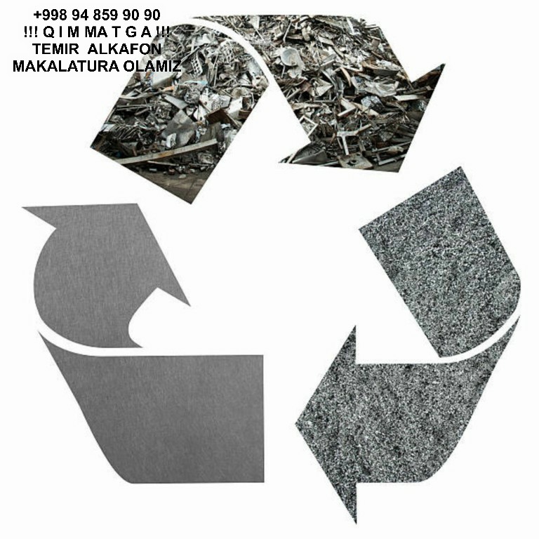 Metallolom qabul qilish Quyichirchiq