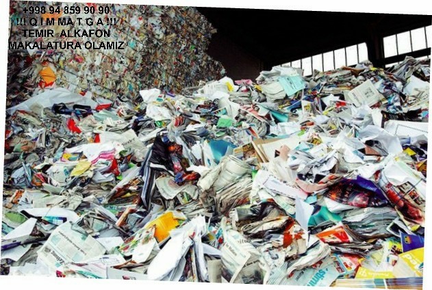 Metallolom qabul qilish Olmaliq