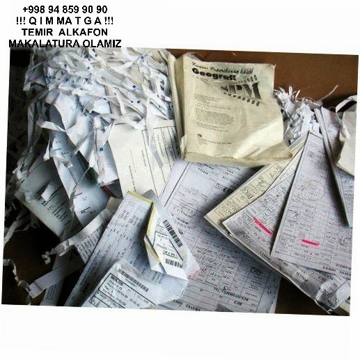 Metallolom qabul qilish Uchtepa