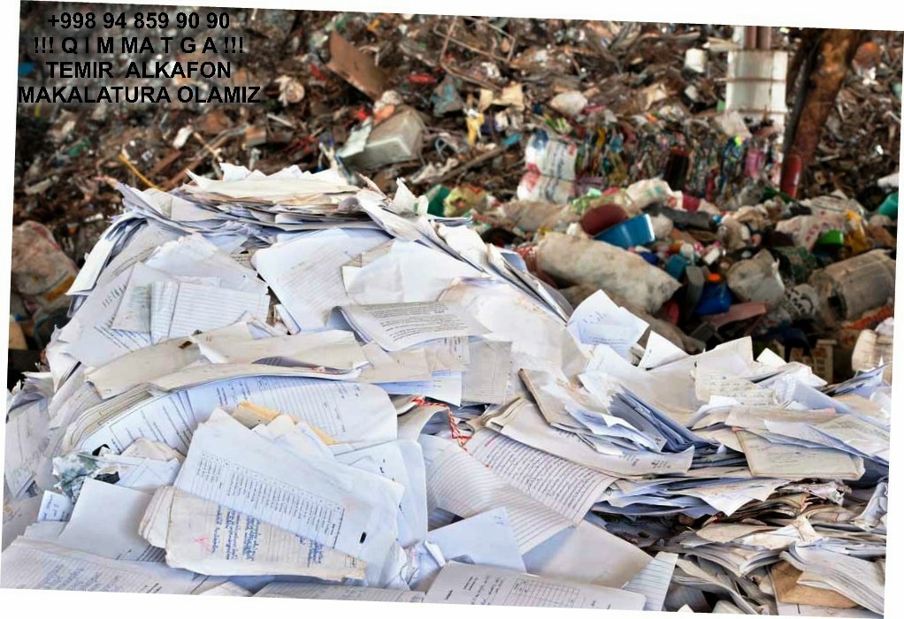 Metallolom qabul qilish Yunusobod