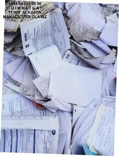 Metallolom qabul qilish Bektemir