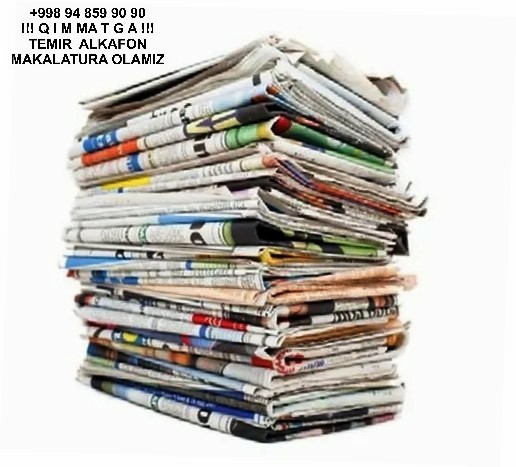 Metallolom qabul qilish Yakkasaroy