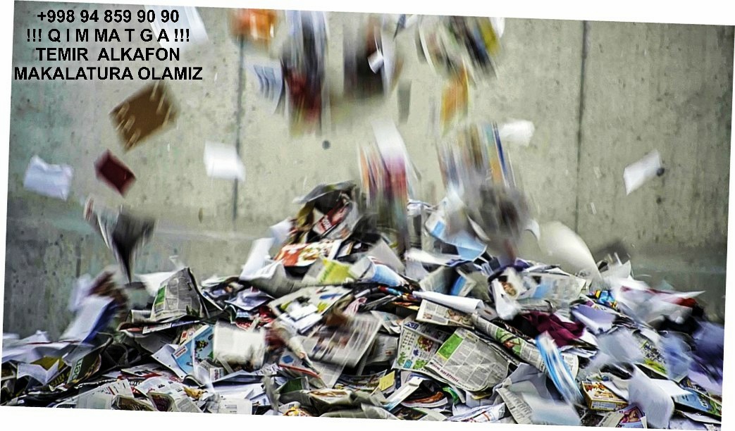 Metallolom qabul qilish Shayxontohur