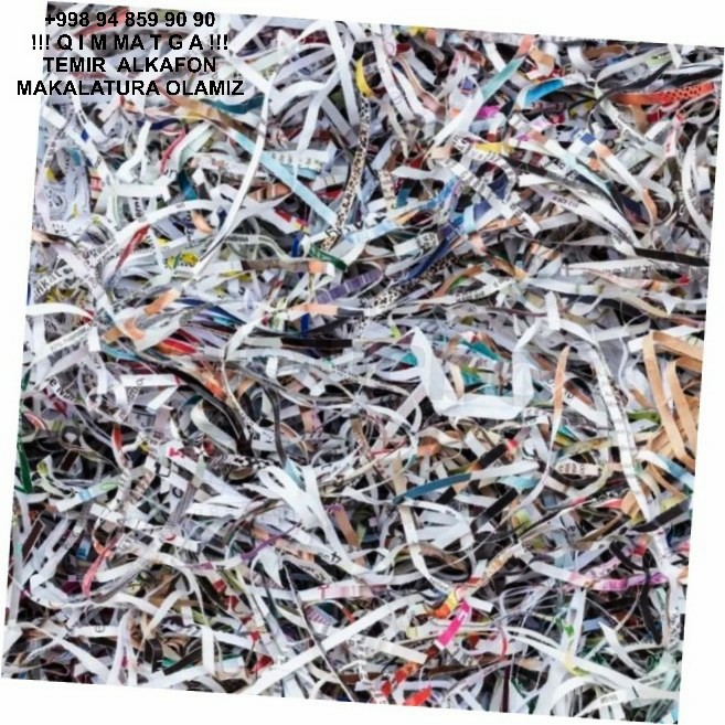 Metallolom qabul qilish Yakkasaroy