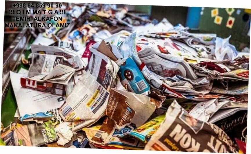 Metallolom qabul qilish Bektemir