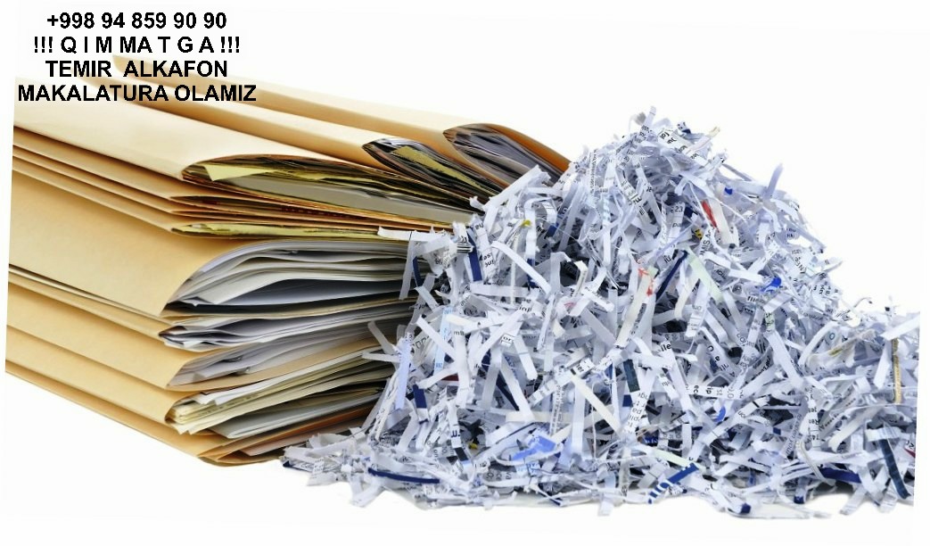 Metallolom qabul qilish Uchtepa