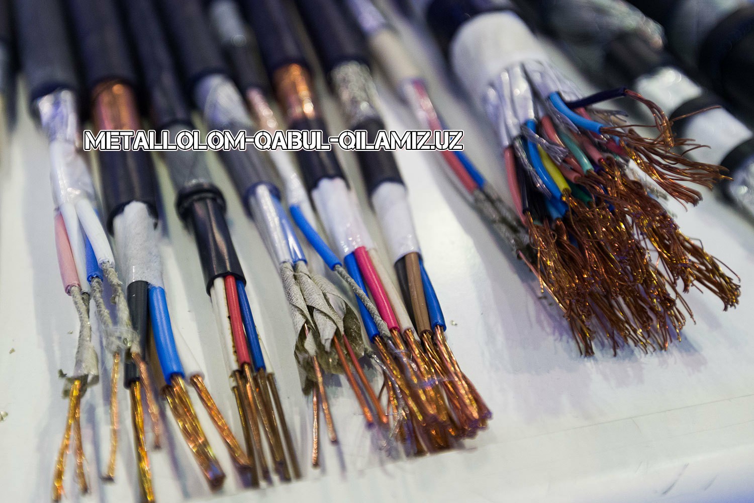 Metallolom qabul qilish Chilonzor